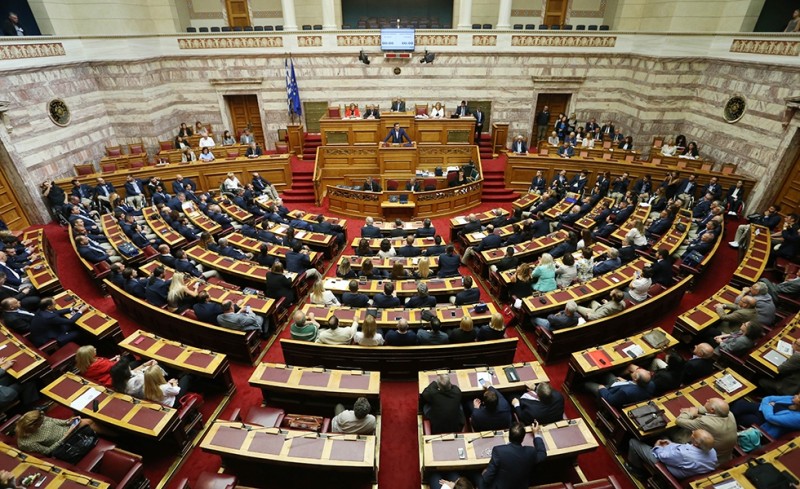 Πέρασε η Συμφωνία των Πρεσπών