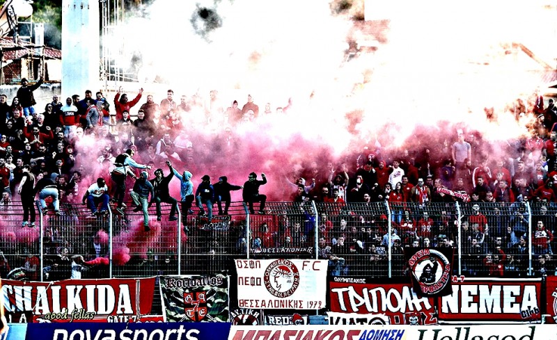 «Μας έχουν στημένους. Όλοι Λιβαδειά, μόνο με φωνή»