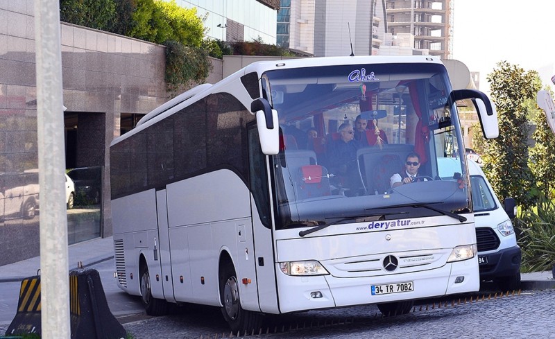 Πληροφορίες για τη διαδρομή Κάουνας- Αθήνα