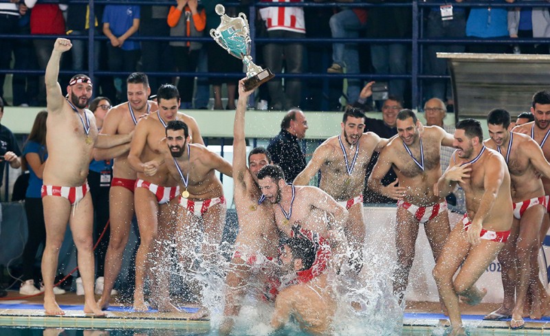 Στο Καρπενήσι για άλλο ένα τρόπαιο