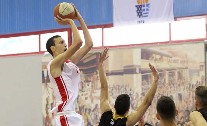 Μία νίκη και μία ήττα ο απολογισμός