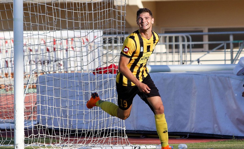 Δικός του ο Κάιπερς!