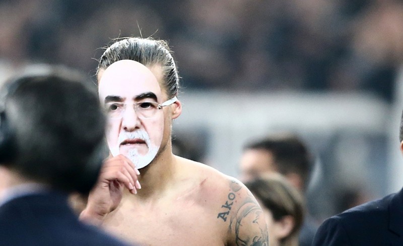 Περίεργα πράγματα...