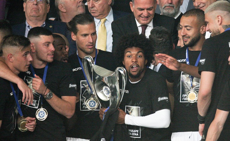 Ο Πρίγιοβιτς έφυγε και «ξέχασε» νταμπλ και Σαββίδη!