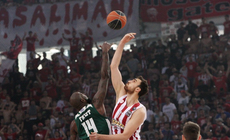 Το τρέιλερ για το ματς στο ΣΕΦ