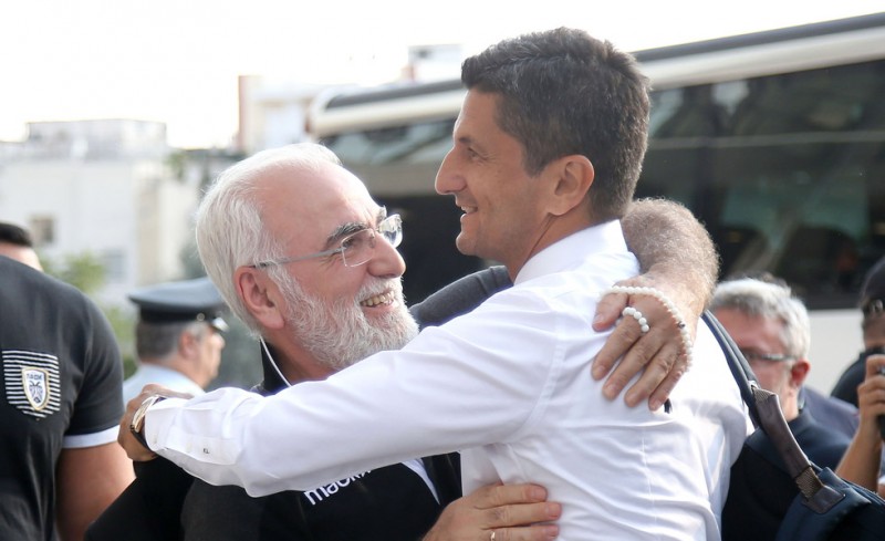 Μα ούτε τον Σβιντέρσκι;