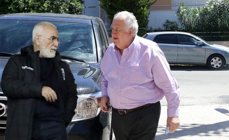 Στον ΠΑΣ έβγαλαν «σέντρα» τον Χριστοβασίλη για ΠΑΟΚ!