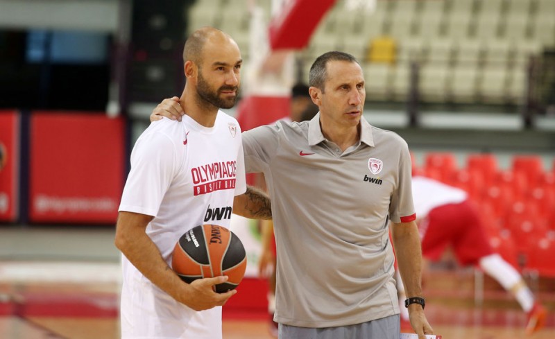 Άκρως «ερυθρόλευκο» το All Star Game