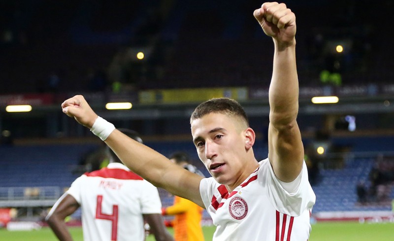 «Έδεσε» Τσιμίκα για άλλα 4 χρόνια!