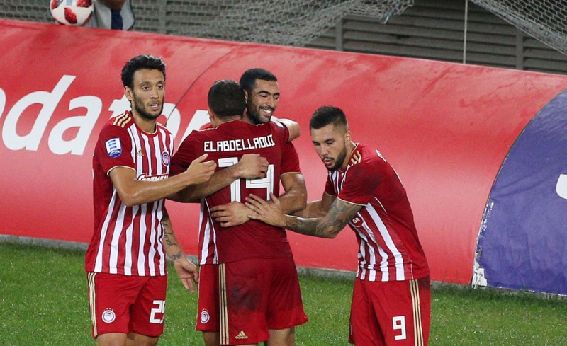 Μόνο μία αλλαγή!