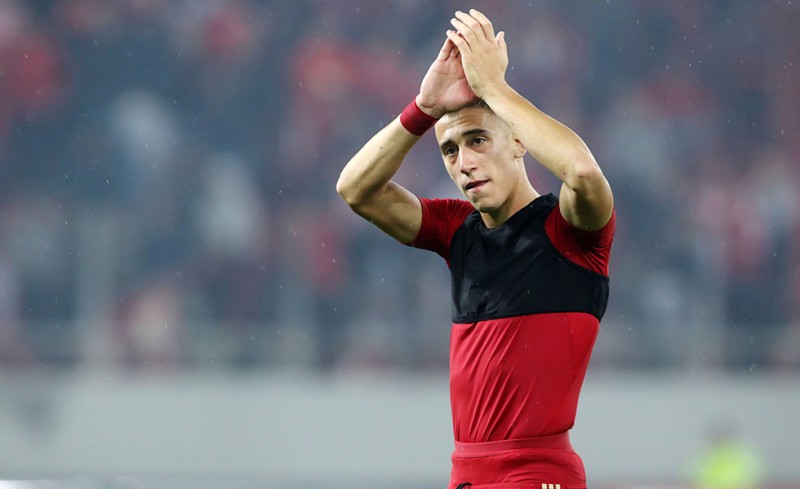 Στα καλύτερα γκολ του 2018 το ψαλιδάκι του Τσιμίκα (video)