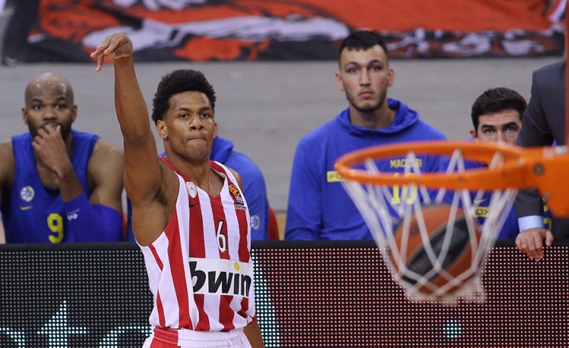«Με τον Ολυμπιακό στο επόμενο επίπεδο»