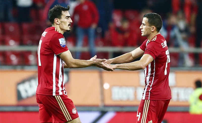 Σαν να μην πέρασε μία ημέρα...