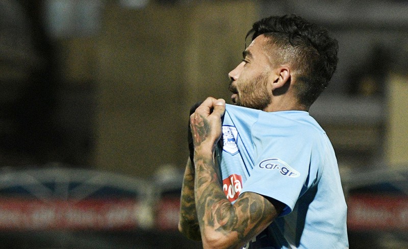 Ο mr βούτας, no goal!