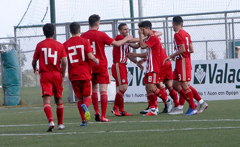 Εντυπωσιακοί οι Έφηβοι στην Τρίπολη