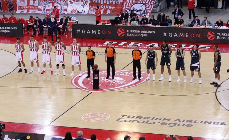 Οι διαιτητές με Μπασκόνια
