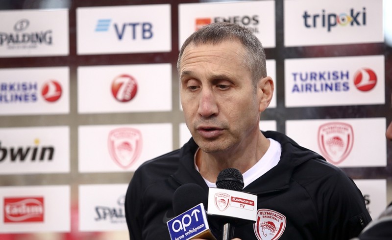«Οι παίκτες μου πατάνε σταθερά τα πόδια τους»
