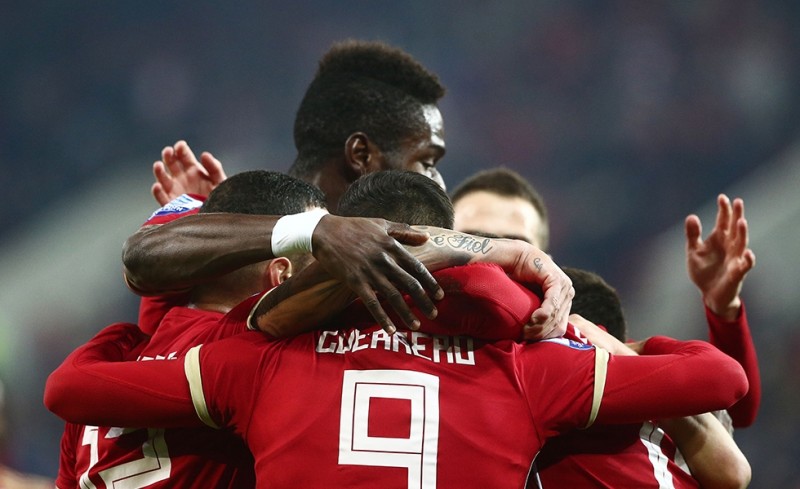 Έτοιμος να μπει στο 2019 όπως πρέπει!