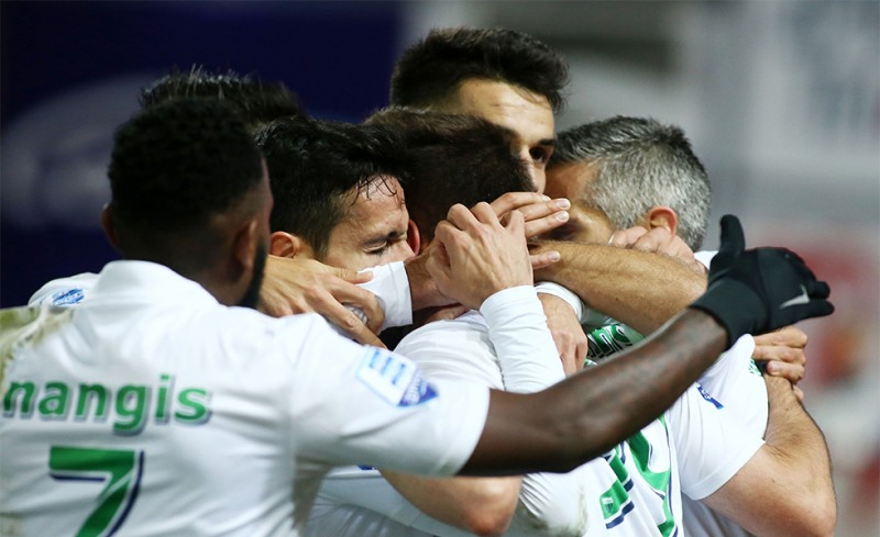 Αυτούς θα αντιμετωπίσει ο Ολυμπιακός