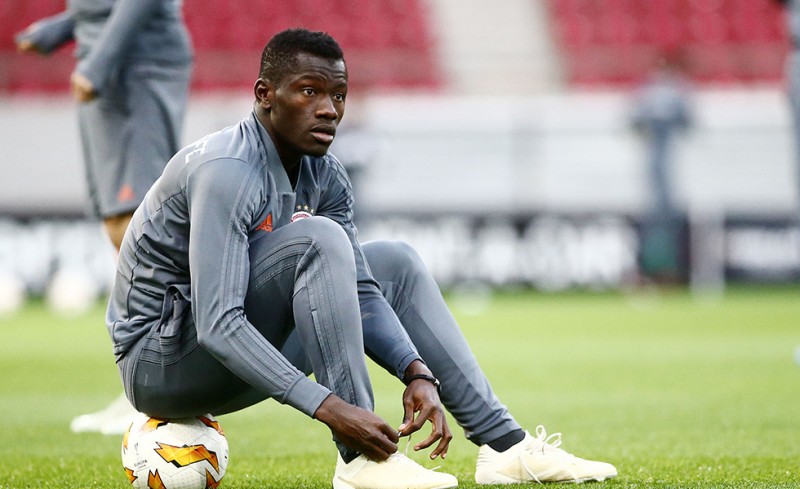 «Τρέχει» ο Καμαρά