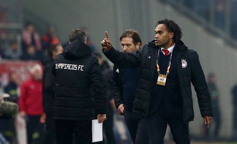 Καρεμπέ: «Ας αρχίσουμε...»! (photos)