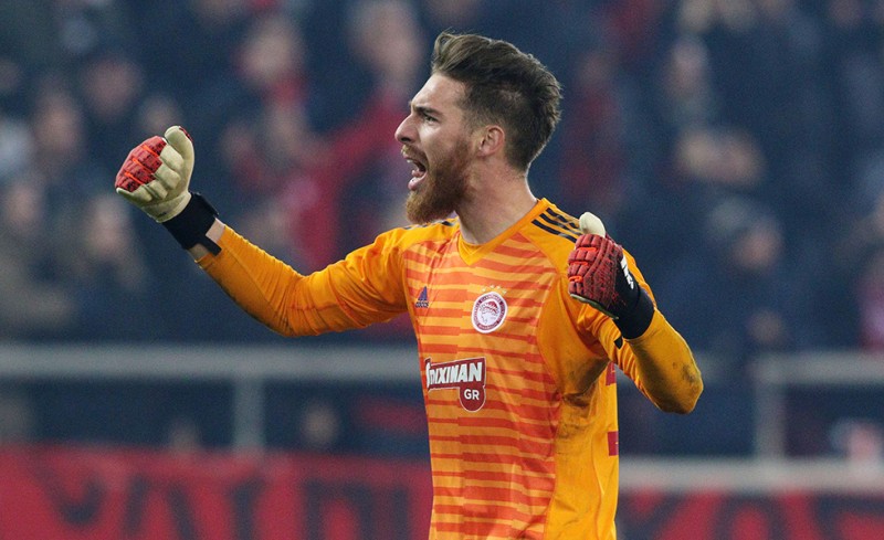 Αποθέωση Κασίγιας για Σα!