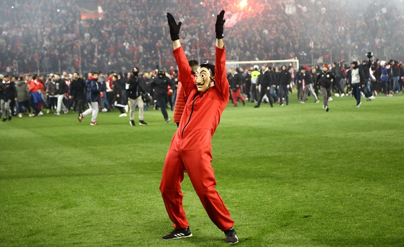 Απολογείται ο Ολυμπιακός