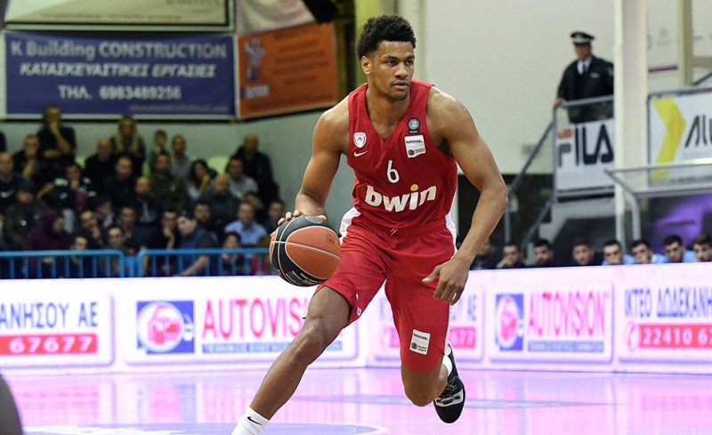 «Τυχερός που με προπονεί ο Μπλατ»