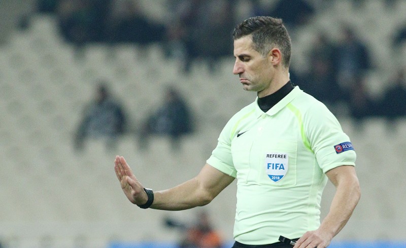 Αυτός σφυρίζει στη Λιβαδειά