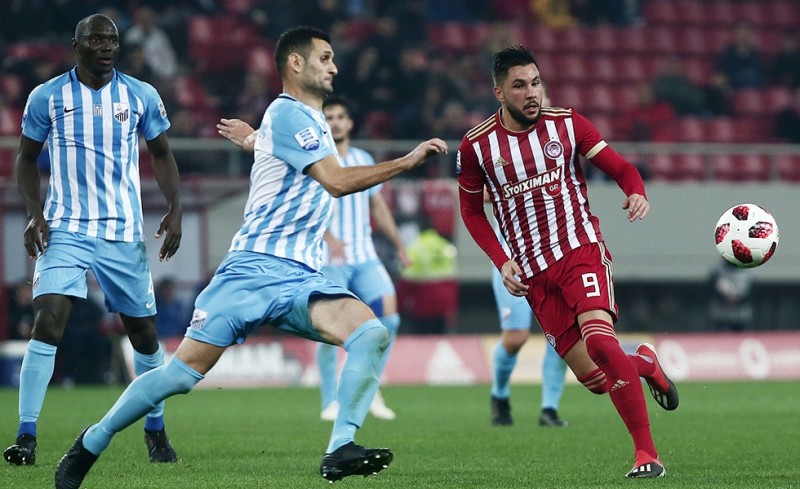 Πρώτο ματς στη Λαμία