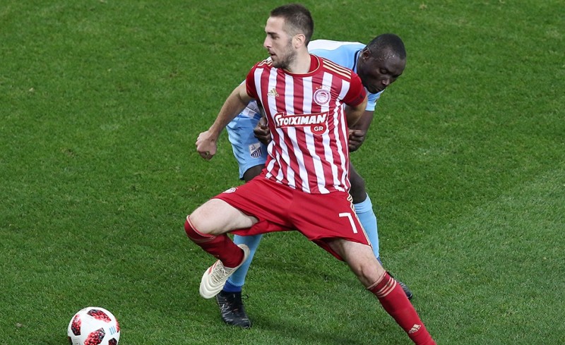 Κόντρα στη Λαμία στους «8» του Κυπέλλου