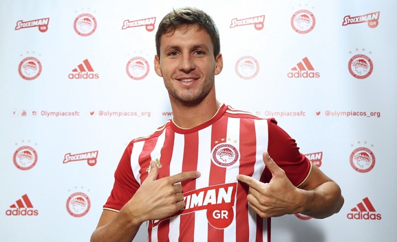 Ο Φράνκο στα «ερυθρόλευκα»! (Photos)