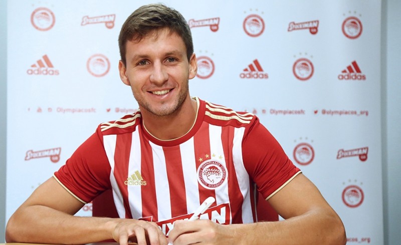 Το καλωσόρισμα στον Αργεντινό