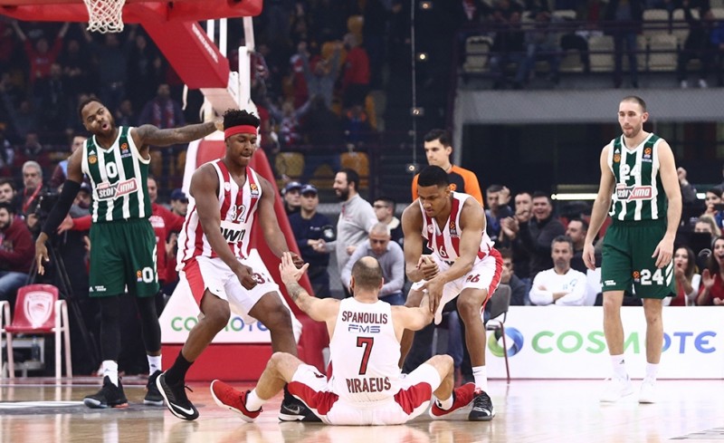 «Απόλαυσα το γεμάτο γήπεδο»