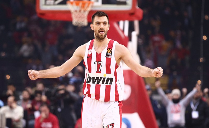 Το τρέιλερ για το ματς στο ΣΕΦ