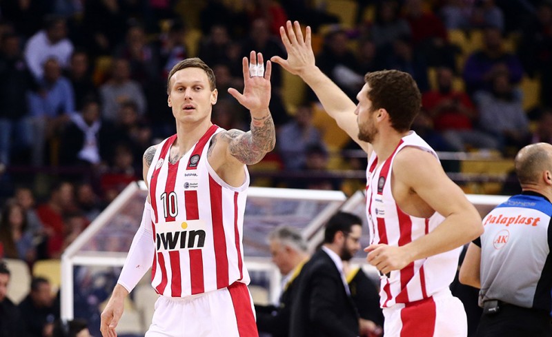 Ζέσταμα για Μπαρτσελόνα