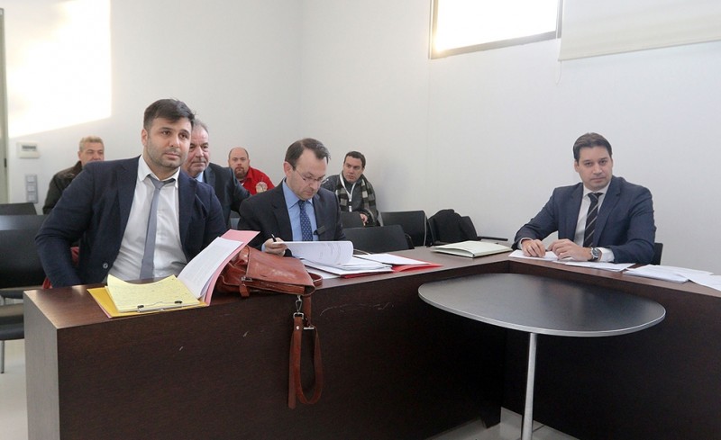 Πανηγυρική δικαίωση Θρύλου στο Διαιτητικό