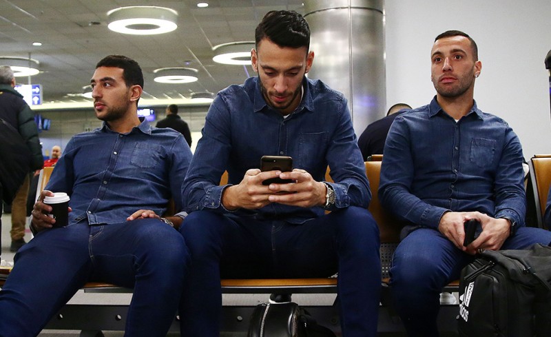 Η αναχώρηση του Θρύλου σε εικόνες