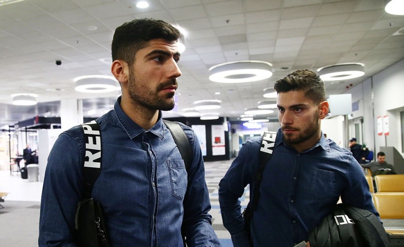 Η πρώτη αποστολή του νέου! (Photos)