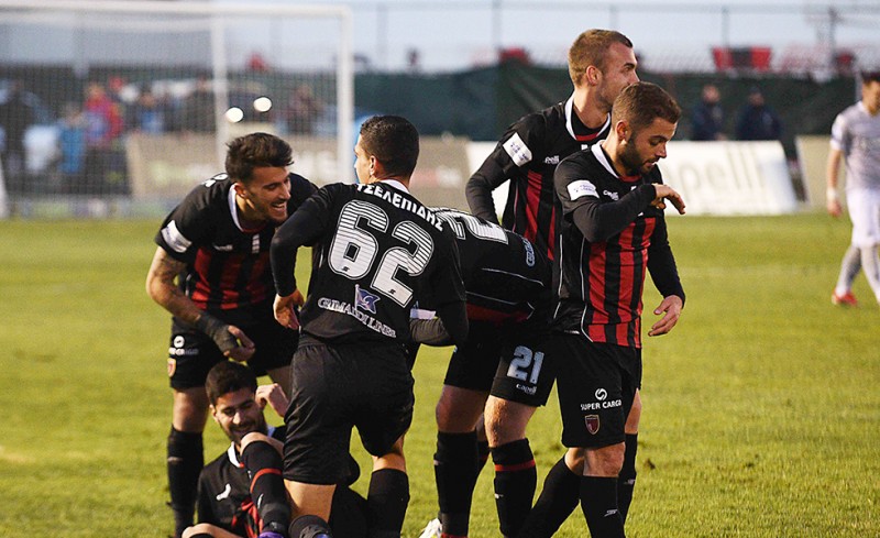 Έγραψε ιστορία η... αρμάδα του Λουτσέσκου