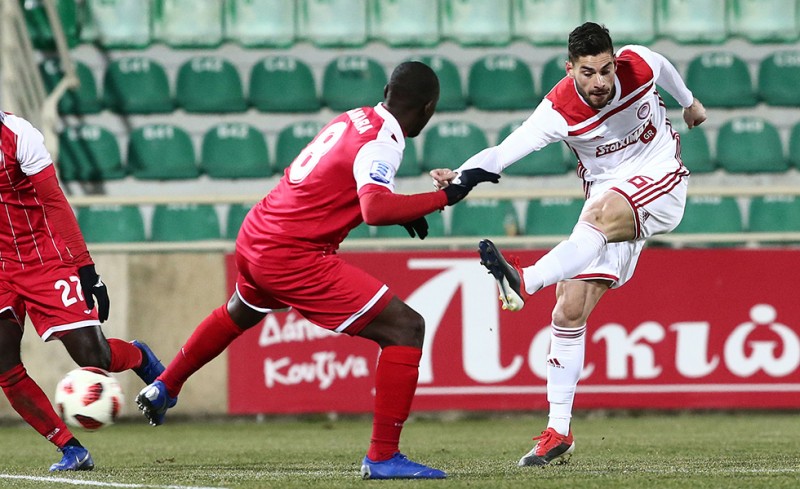 Ντεμπούτο για Μασούρα στην Ξάνθη