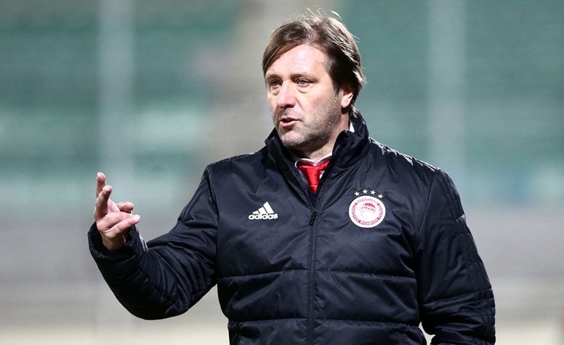 «Πρόκριση στην έδρα μας, ικανοποιημένος με Μασούρα»