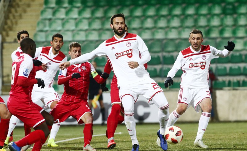 Η κλήρωση των προημιτελικών του Κυπέλλου