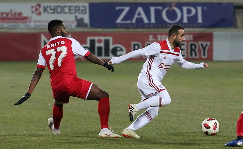 Εκτός ο «Φέτφα», μέσα ο Σολδάνο