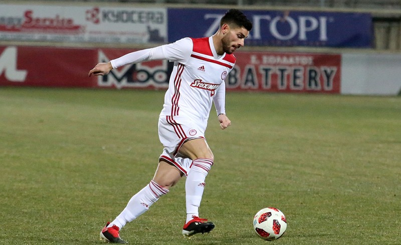 «Με τον ίδιο ζήλο να βοηθήσω την ομάδα» (video)