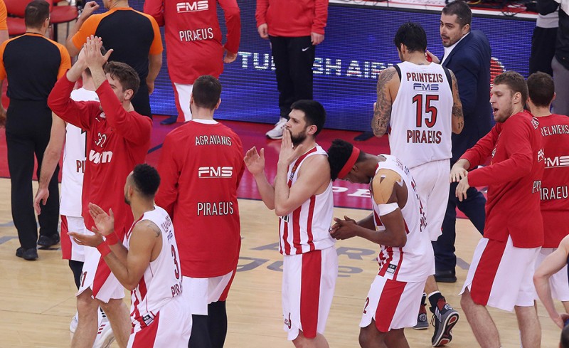 Τα highlights της «ερυθρόλευκης» νίκης (video)