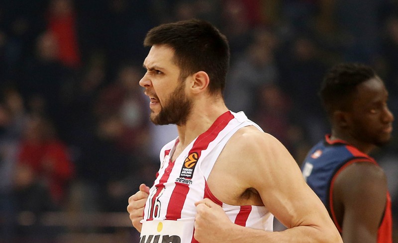 Η Ευρωλίγκα για τον MVP Παπανικολάου