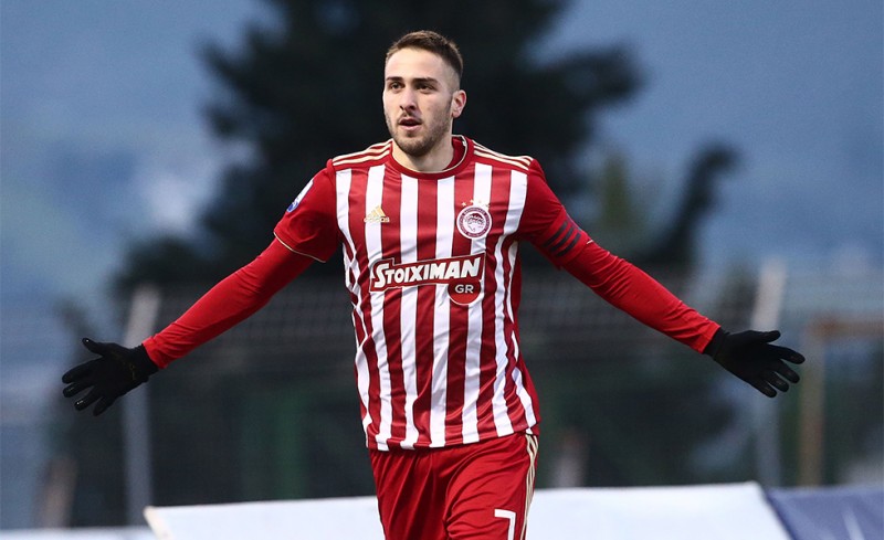 Ο Φορτούνης το πρώτο γκολ για το 2019