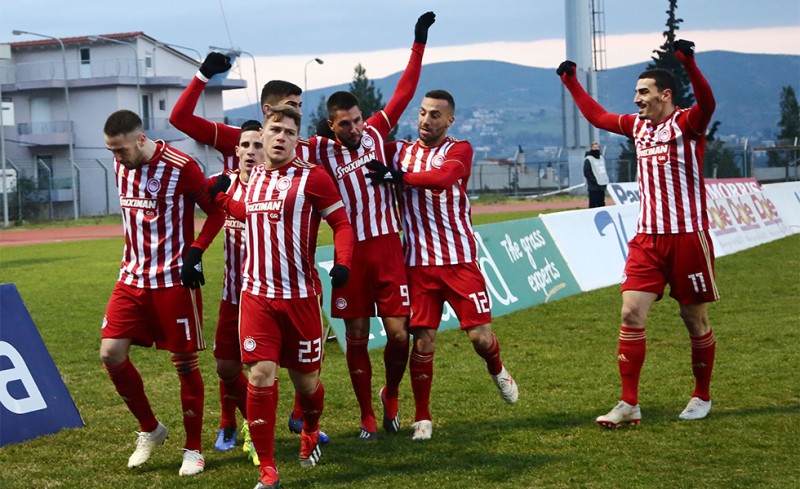 Έτσι ως το τέλος...