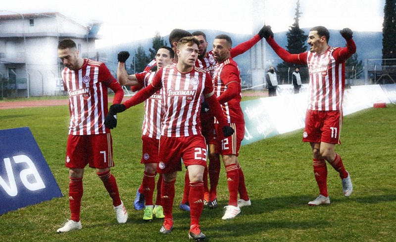 Δεν είναι η νίκη που... ιντριγκάρει!